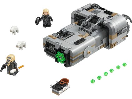 LEGO Star Wars - Molochův pozemní speeder - LEGO75210