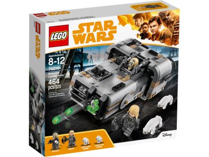 LEGO Star Wars - Molochův pozemní speeder - LEGO75210