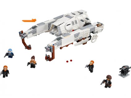 LEGO Star Wars - AT-Hauler Impéria - LEGO75219