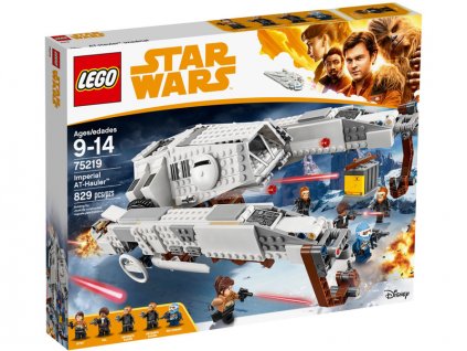 LEGO Star Wars - AT-Hauler Impéria - LEGO75219
