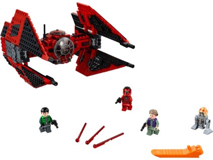 LEGO Star Wars - Vonregova stíhačka TIE - LEGO75240