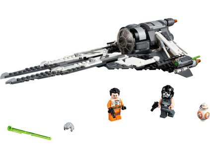 LEGO Star Wars - Stíhačka TIE Black Ace - LEGO75242