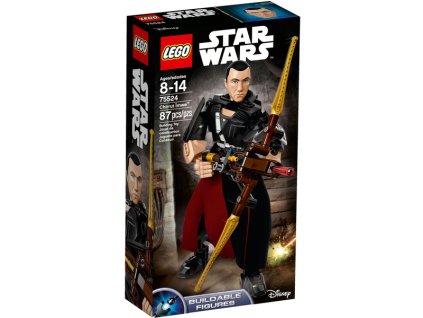 LEGO Star Wars - Chirrut Îmwe - LEGO75524