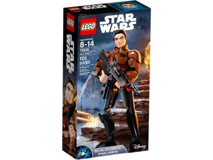 LEGO Star Wars - Han Solo - LEGO75535