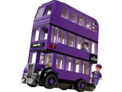 LEGO Harry Potter - Záchranný kouzelnický autobus - LEGO75957