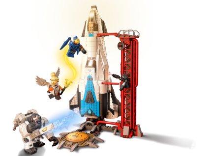 LEGO Overwatch - Watchpoint: Gibraltar - LEGO75975