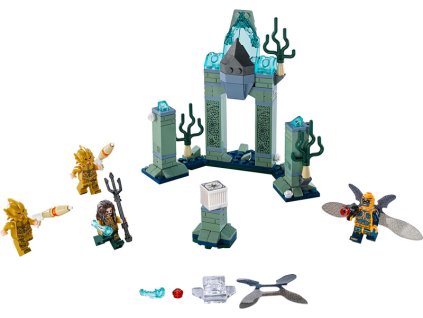 LEGO Super Heroes - Bitva o Atlantidu - LEGO76085