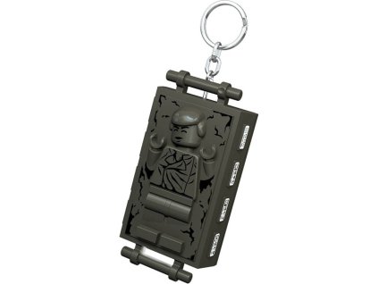 LEGO svítící klíčenka - Star Wars Han Solo Carbonite - LGL-KE72