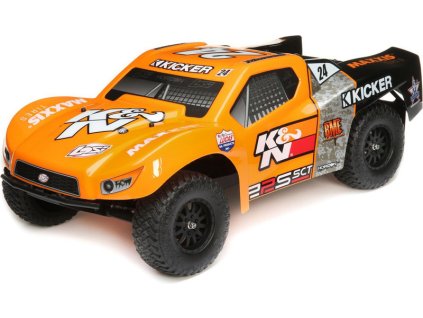Losi 22S SCT K&N 1:10 Bl AVC RTR - LOS03013T2