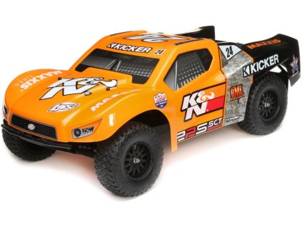 Losi 22S SCT K&N 1:10 Bl AVC RTR - LOS03013T2