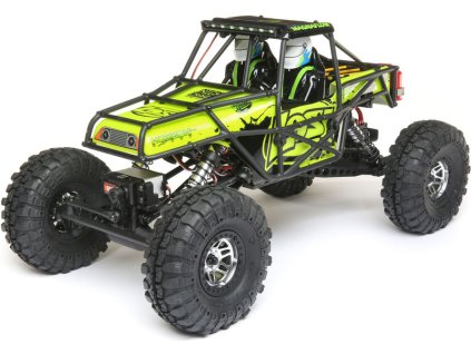 Losi Night Crawler SE 1:10 4WD žlutá - LOS03015T2