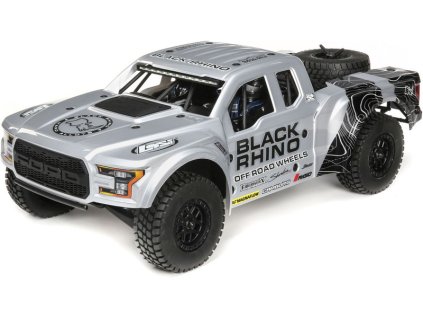 Losi Ford Raptor Baja Rey 1:10 4WD RTR Black Rhino - LOS03020T2