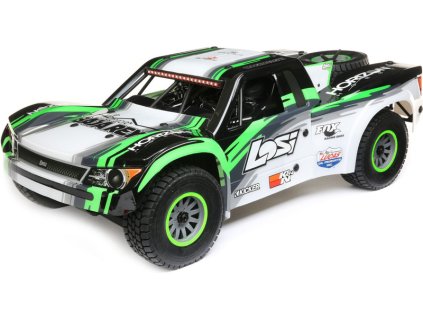 Losi Super Baja Rey 1:6 4WD RTR černá - LOS05013T1