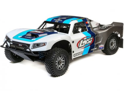 Losi 5ive-T 2.0 1:5 4WD SCT BND modrá - LOS05014T1