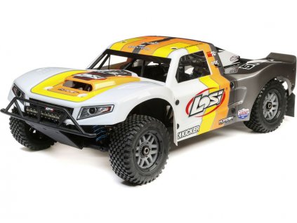 Losi 5ive-T 2.0 1:5 4WD SCT BND oranžová - LOS05014T2
