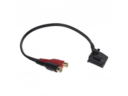 Adaptér audio vstup pro navigaci VW new - mi008