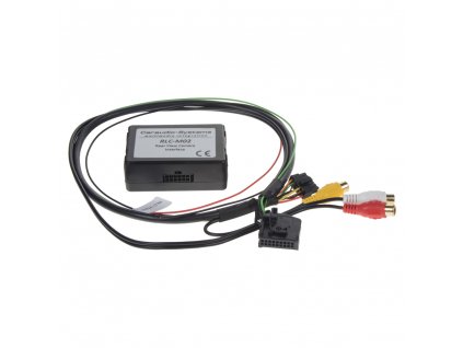 adaptér A/V vstup pro MFD2 OEM NAVI VW/Škoda 16:9 - mi007