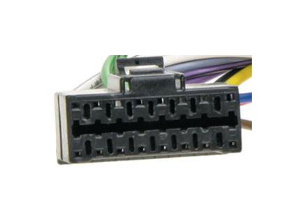 Kabel pro PANASONIC 16-pin / ISO - pc3-487