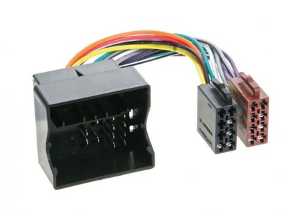 Konektor ISO Ford 03-, Renault 09- (MOST) - 21507