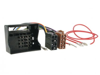 Konektor ISO Citroen, Peugeot, Fiat Scudo 2005 - MOST - 21505