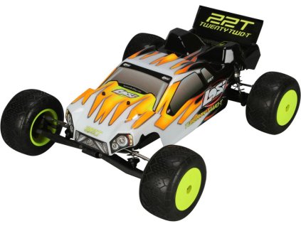 Losi 22T 1:10 2WD Race Truck RTR - LOSB0123