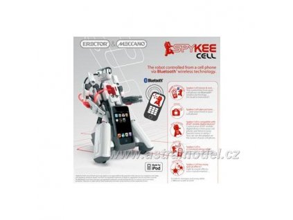 MECCANO - Robot Spykee Cell - MEC870865