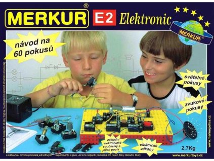 Merkur elektronik E2 - MER3123