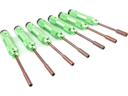 Medial Pro šroubovák nástrčkový metrický (sada 7ks) - MPT-06199