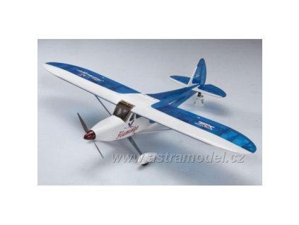 Flamingo .46 1.8m ARF modrý - NA8624B