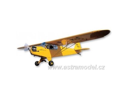 Piper J-3 Cub 40 1.7m ARF - NA867A