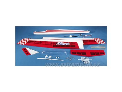 Hawk EP T 2.0m glider ARF - NAEP-30T