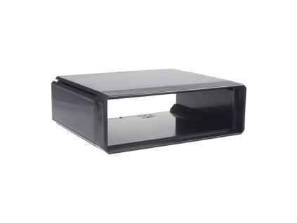 Univerzální box s otvorem DIN, vnější rozměry v67 x š204 x hl164mm - 11062