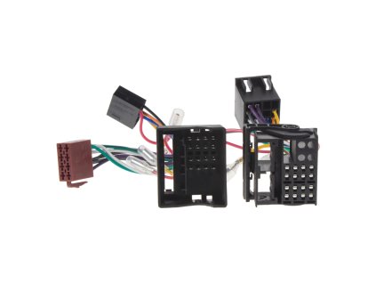 Kabeláž pro HF PARROT/OEM Ford Mondeo (MOST konektor) - sot-092