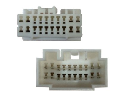 Kabeláž pro HF PARROT/OEM Honda, Suzuki, Fiat Sedici, Opel, Nissan - sot-071