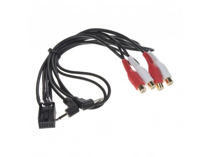 Adaptér audio vstup/výstup pro navigaci VW most - mi008most