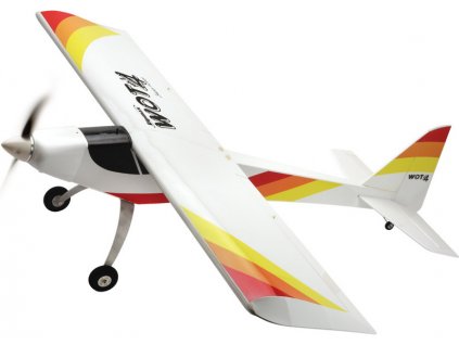 WOT 4 Mk2 Trainer 1.3m ARF - RA-CF002/A
