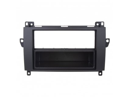 ISO redukce pro Mercedes Class A (W169) 2005-, Class B, 2 DIN, Sprinter 06- - 10374
