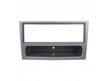 ISO redukce pro Opel Zafira 2005-2012 stříbrný - 10377.1