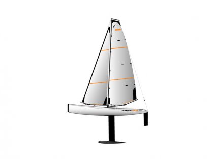 Dragon Flite 95 plachetnice RTR - RB-JS-8811