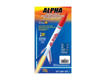 Estes Alpha Kit - RD-ES1225