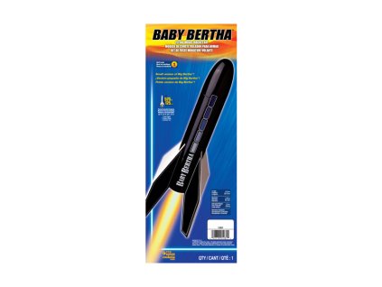 Estes Baby Bertha Kit - RD-ES1261