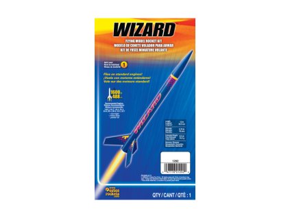 Estes Wizard Kit - RD-ES1292