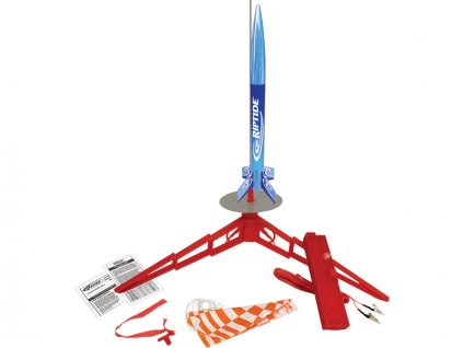 Estes Riptide RTF, Launch Set - RD-ES1403