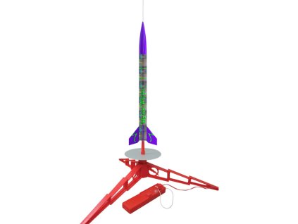 Estes Wacky Wiggler E2X, Launch Set - RD-ES1413