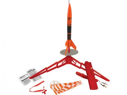 Estes Alpha III E2X, Launch Set - RD-ES1427