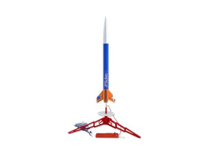Estes Flicker E2X, Launch Set - RD-ES1437