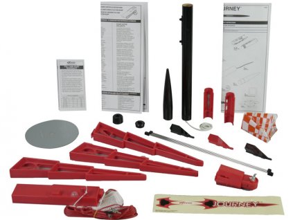 Estes Journey E2X, Launch Set - RD-ES1441