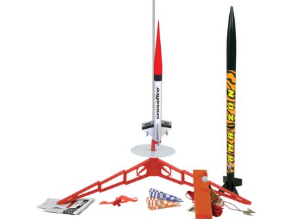 Estes Tandem-X E2X, Launch Set - RD-ES1469