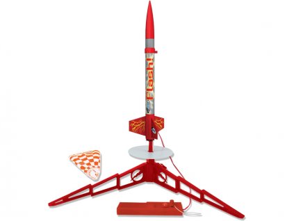 Estes Flash E2X, Launch Set - RD-ES1478
