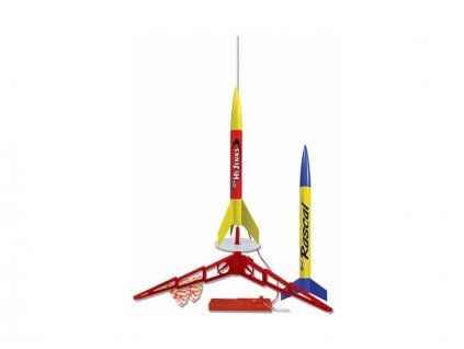 Estes Rascal/HiJinks RTF, Launch Set - RD-ES1499